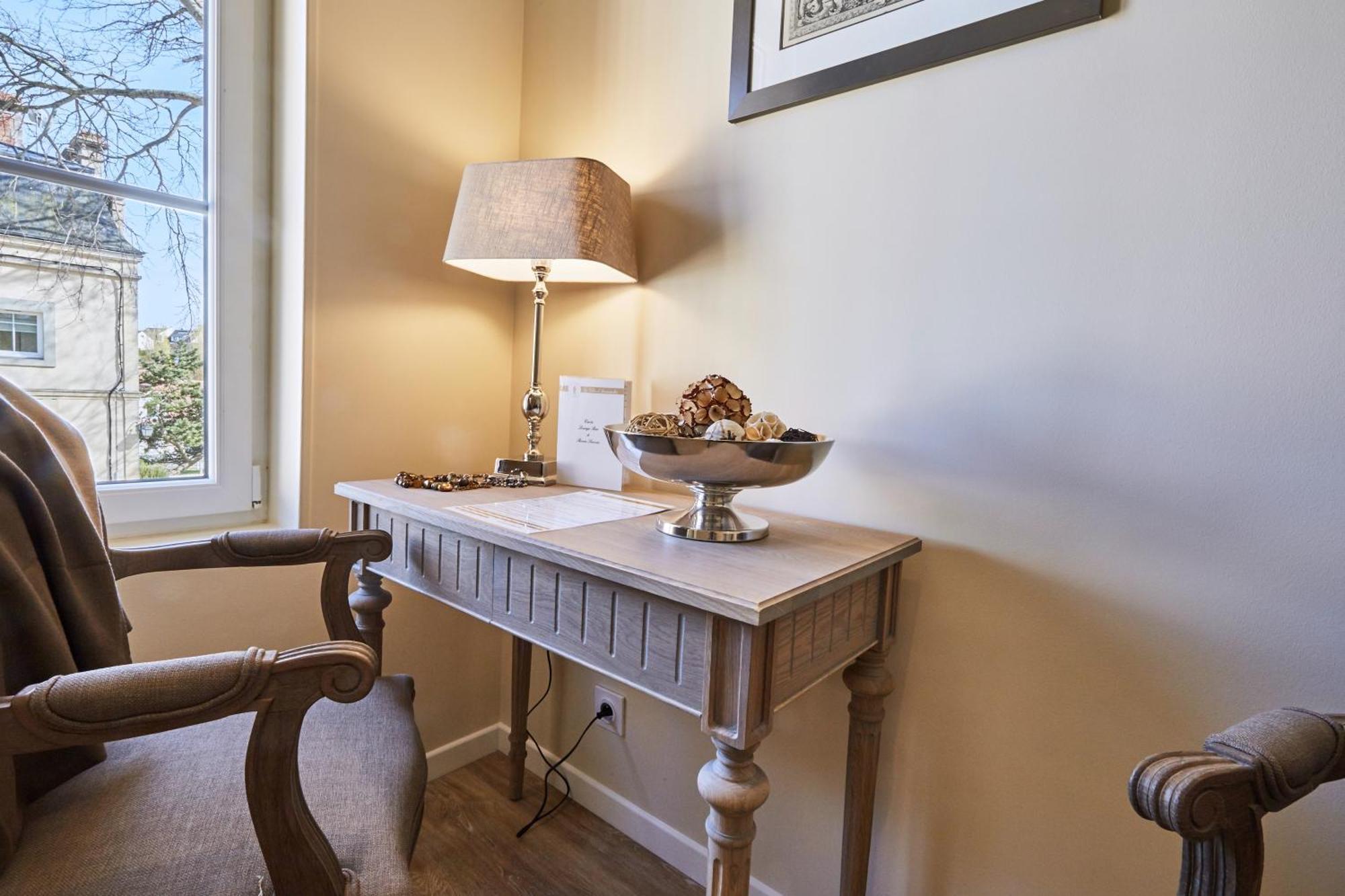 Les Villas D'Arromanches, Teritoria Habitación foto