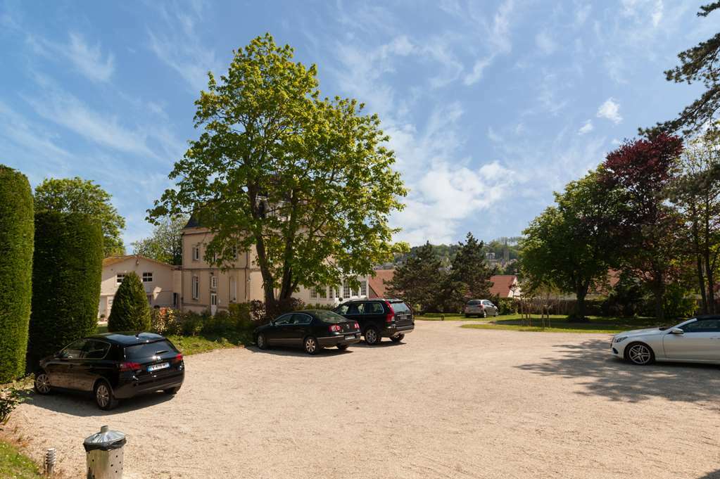Les Villas D'Arromanches, Teritoria Exterior foto